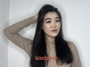 Wandadrye