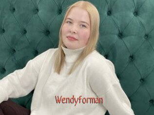 Wendyforman