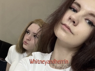 Whitneyandherrin