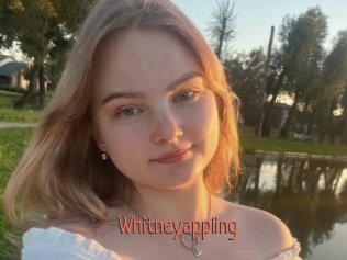 Whitneyappling