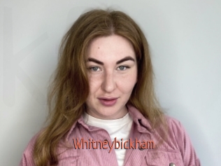 Whitneybickham