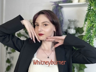 Whitneyburner