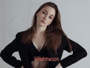 Willahewson