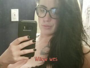 Willow_wes