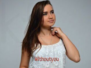 Withoutyou