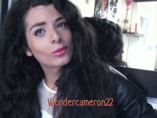 Wondercameron22