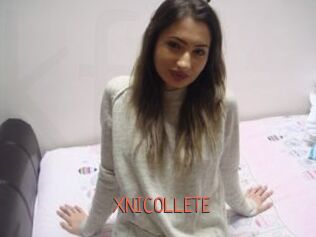 xNICOLLETE Kachou Fuzoku