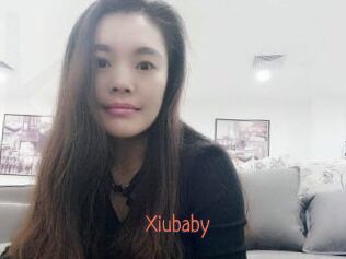 Xiubaby