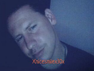 Xnicesmilex30x