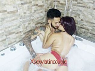 Xsexylatincouple