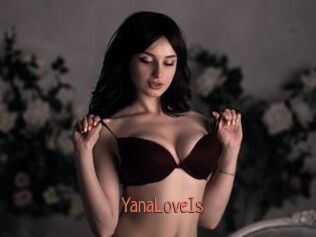 YanaLoveIs