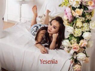 Yeseniia