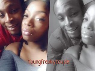 Youngfreakycouple