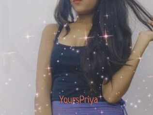 YoursPriya