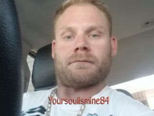 Yoursoulismine84