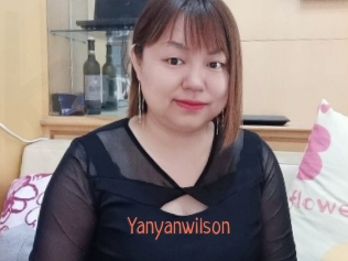 Yanyanwilson