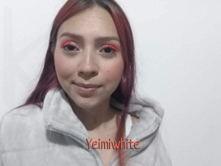 Yeimiwhite