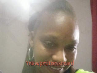 Yellowpetitnessheard