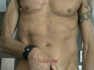 Yesaname