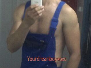 Yourdreamboyxoxo