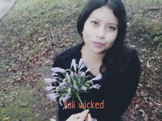 Yuli_wicked