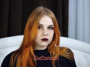 ZoeDonovan