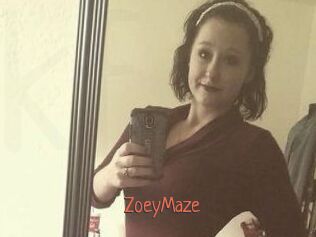 Zoey_Maze