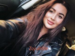ZoyuRiddle