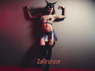 Zafirorose