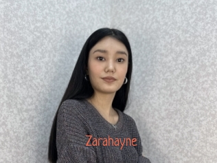 Zarahayne