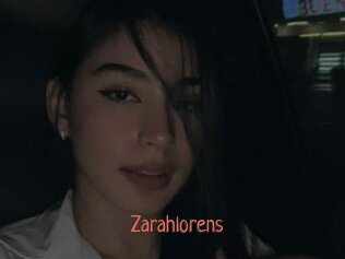 Zarahlorens