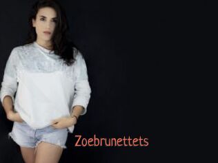 Zoebrunettets