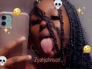 Zyahjohnson